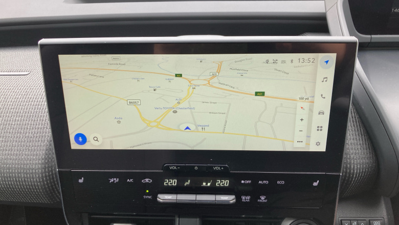 Toyota bZ4X 150kW Motion 71.4kWh 5dr Auto [11kW] Electric Hatchback